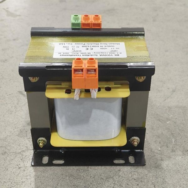 Dry Type 220v to 60v Transformer Designed for Temperature Range Negative 20 to Positive 45 Degrees Celsius Ensuring Power Supply