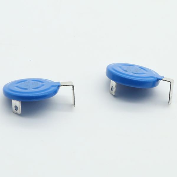 25 mm Varistor de óxido metálico 470V 750V 25D431K 25D711K Resistência dependente de tensão