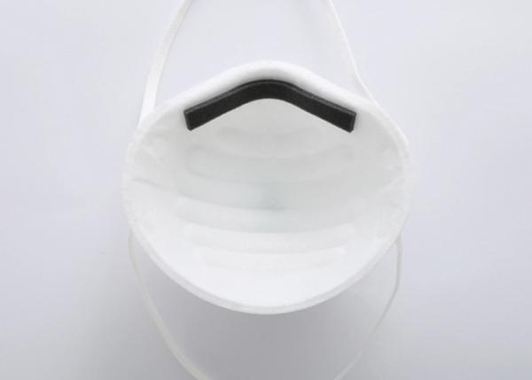 Anti Dust KN95 Disposable Dust Masks Multi Layered Nonpoisonous Non Allergic