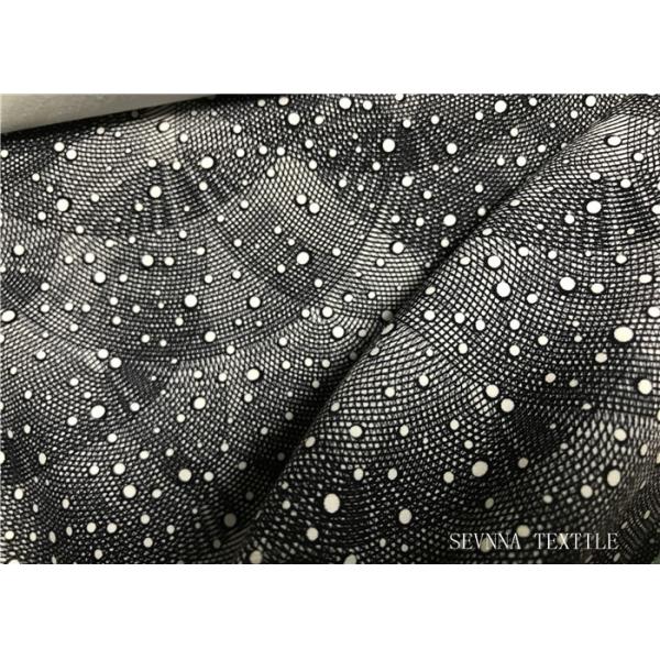 220gsm 79%Polyester + 21%Spandex Sport Bra Fabric for Circular Knit
