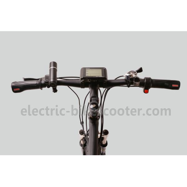 26 Inch Aluminum Electric Mountain Bicycle 25km/H