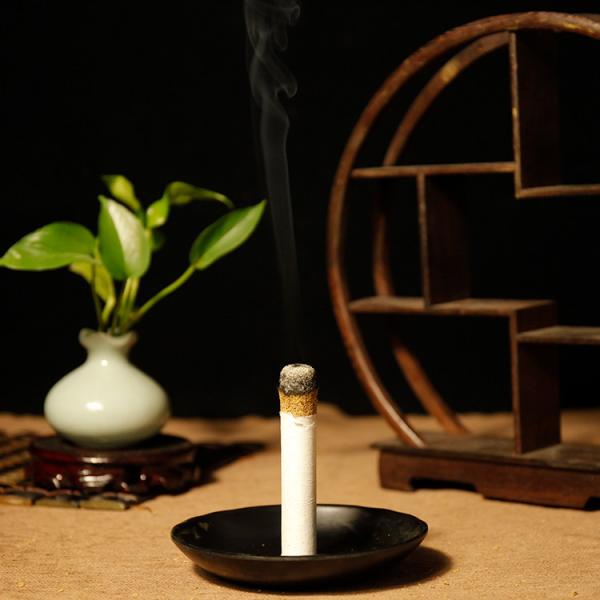 Chinese Herbal Medicine Pure Moxa Stick Smokeless and Natural for Moxibustion Therapy
