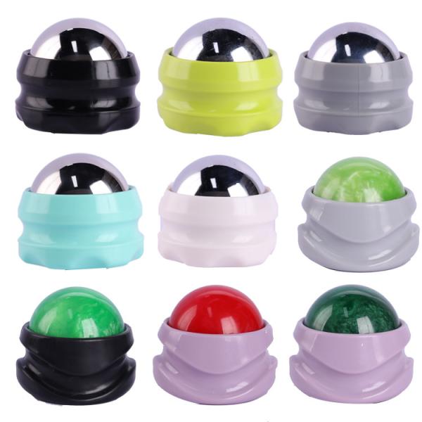 Fitness Cryosphere Cold Massage Roller Ball Customized Logo