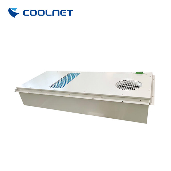 3000W Cooling Capacity Compact Design Outdoor Cabinet Air Conditioner with 400m3/h Airflow for Telecom and Power Cabinets