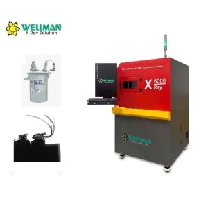 Automatic X-ray Inspection Equipment with Simple and Quick Operation