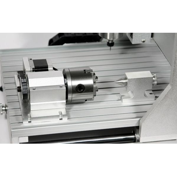 3D products 4axis cnc router