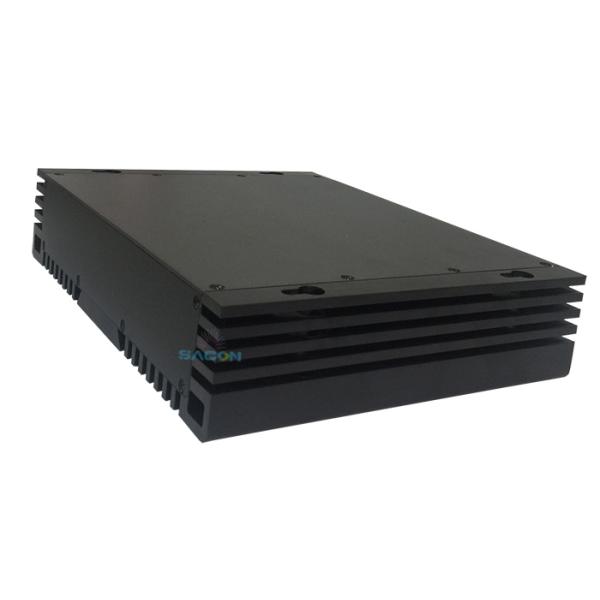 20dBm Трехдиапазонный мобильный телефон Booster Repeater 2G 4G До 2000m2 ЖК-дисплей