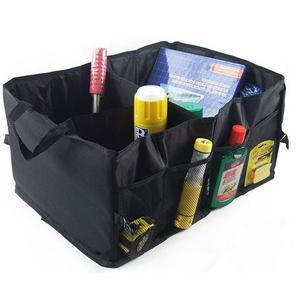 Cheap Oxford Fabric Car Organizer Outdoor Bag Storage