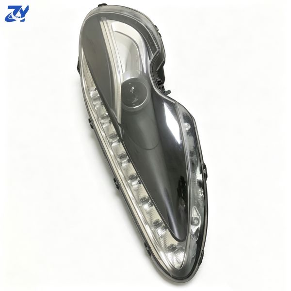 Used LED Front Headlight Assembly Left Right for Aston Martin Rapide Vanquish DB9