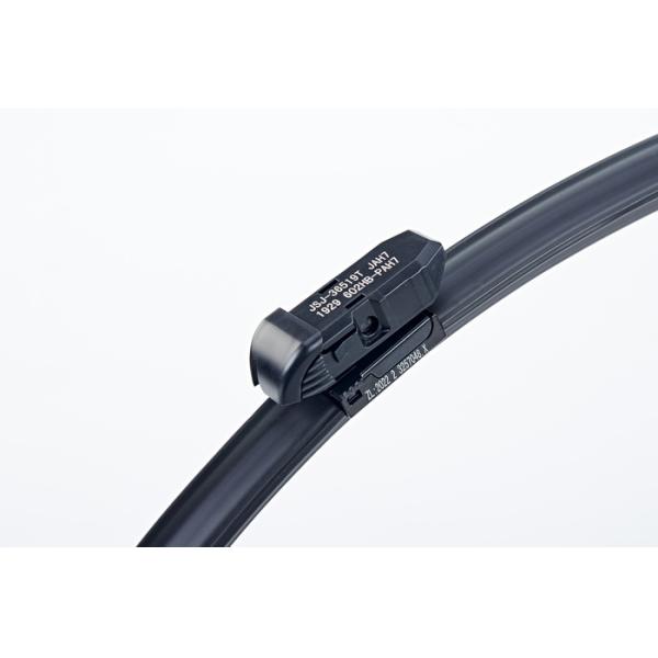 Easy To Clean High Carbon Steel Boneless Wipers with High Tensile Strength