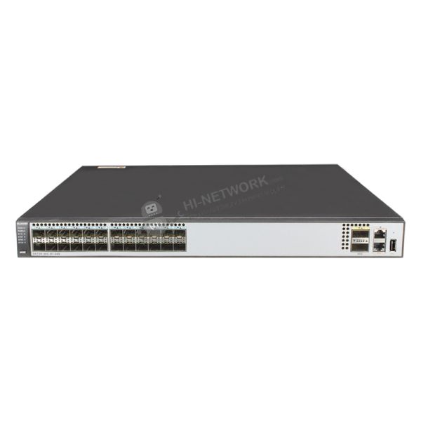 front-top-s6720-30c-ei-24s-ac-datasheet 24 ports 10GE Uplink Huawei Data Center Switch S6720-30C-EI-24S-AC Huawei 10G Switch