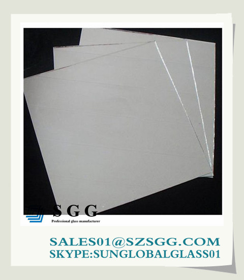 Promotion Aluminum Mirror Glass 2mm,3mm 4mm,5mm,6mm