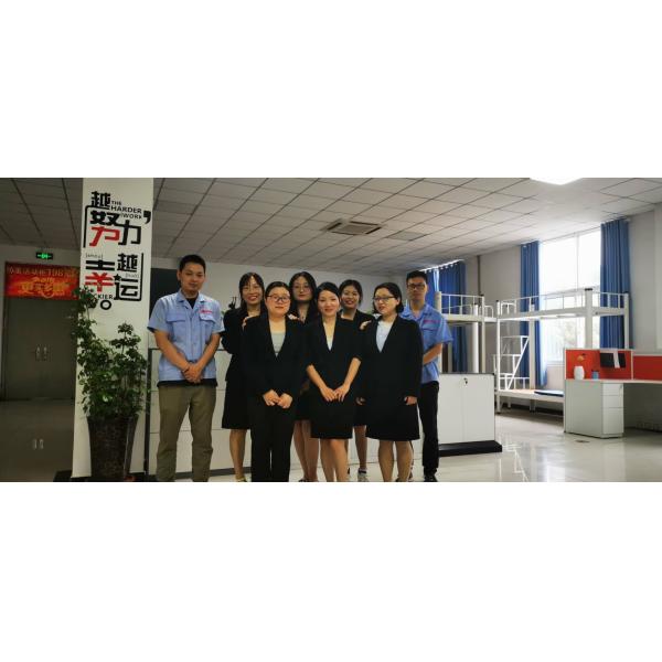 LUOYANG KEDA OFFICE FURNITURE CO., LTD