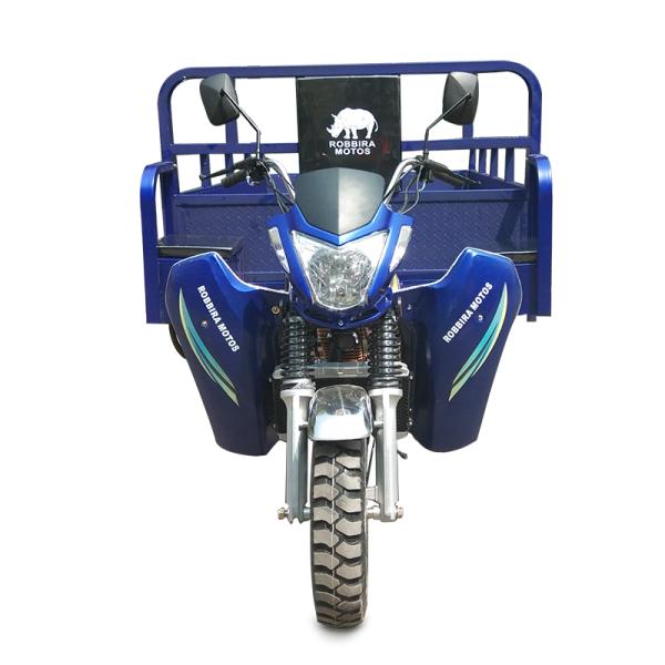 300cc Cargo Motorcycle with 2000KG Loading Capacity