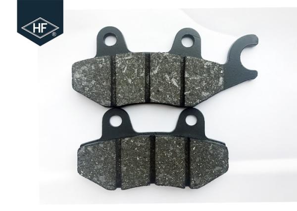 Kawasaki Ninja 250 Motorcycle Brake Pads Padscarbon Fiber Front / Rear Position