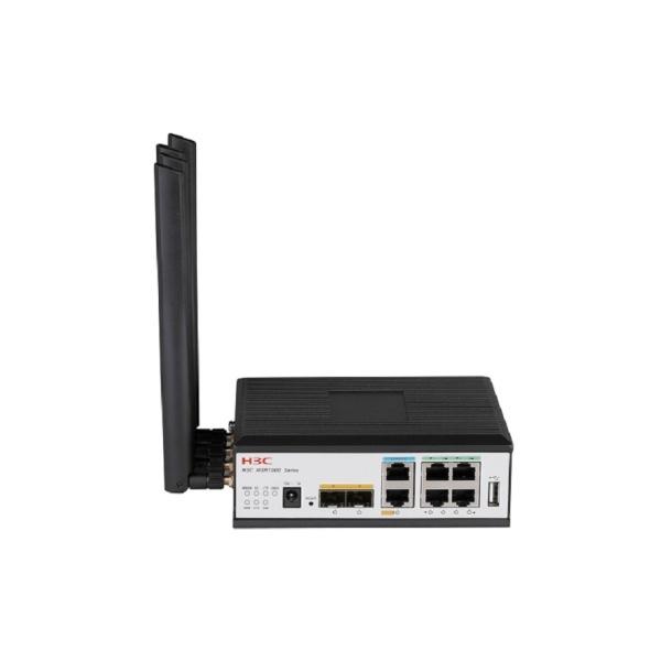H3C RT-MSR1004S-5G Router Conectividad 5G Expansión modular y seguridad empresarial para pymes