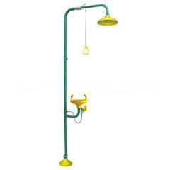 Customized Attractive Emergency Eyewash And Shower Station Combined Type