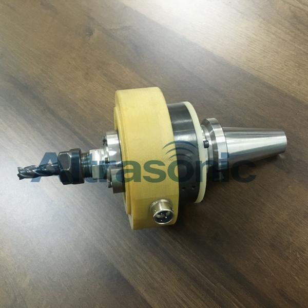 Powerful 20 Khz 1000 W Ultrasonic Assisted Machining Ultrasonic Vibration Equipment