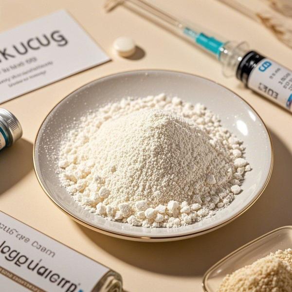 Custom Modified Drug Hydroxypropyl Alpha Cyclodextrin In Pharmaceutical Industry
