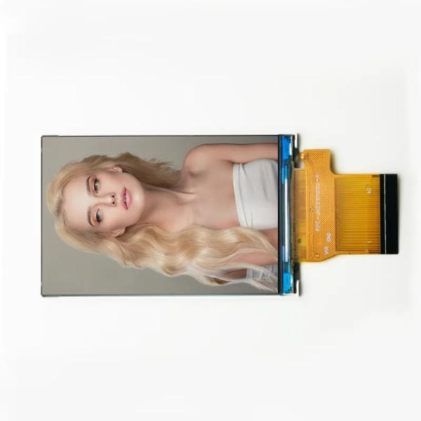 High Resolution 2.95 Inch TFT Small LCD Display With RGB+MIPI Interface