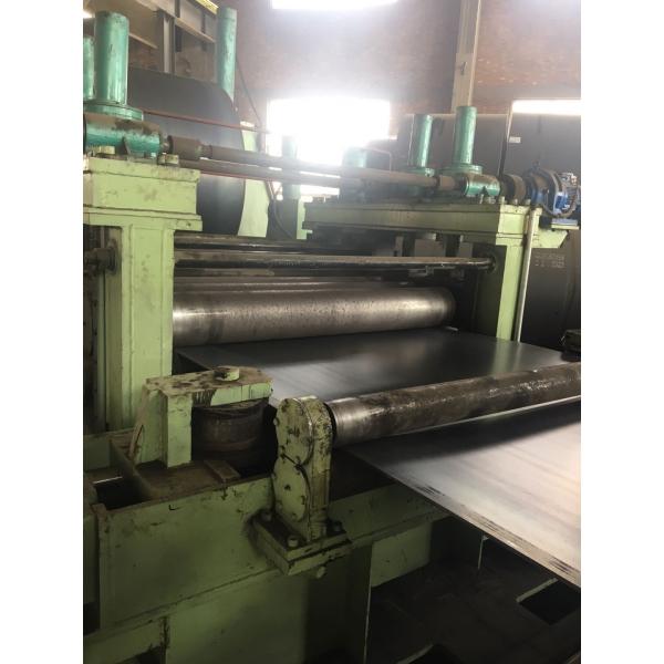 Natural Oil And Gas Tube Mill Machine , API Standard Spiral Welded Tube Mill