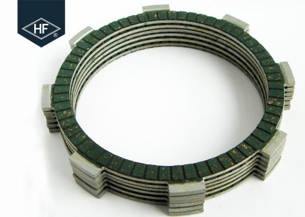 Low Noise Crypton 110 Libero 110 Clutch Disc Plate Round For Yamaha Motorcycle