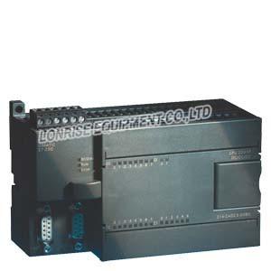 Controle industrial S7 do PLC de Siemens SIMATIC - 200 processador central 224