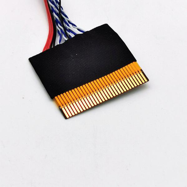 8 Bit 1 Bit Ffc Cable 30 Pin 400mm Flex For Home Appliance