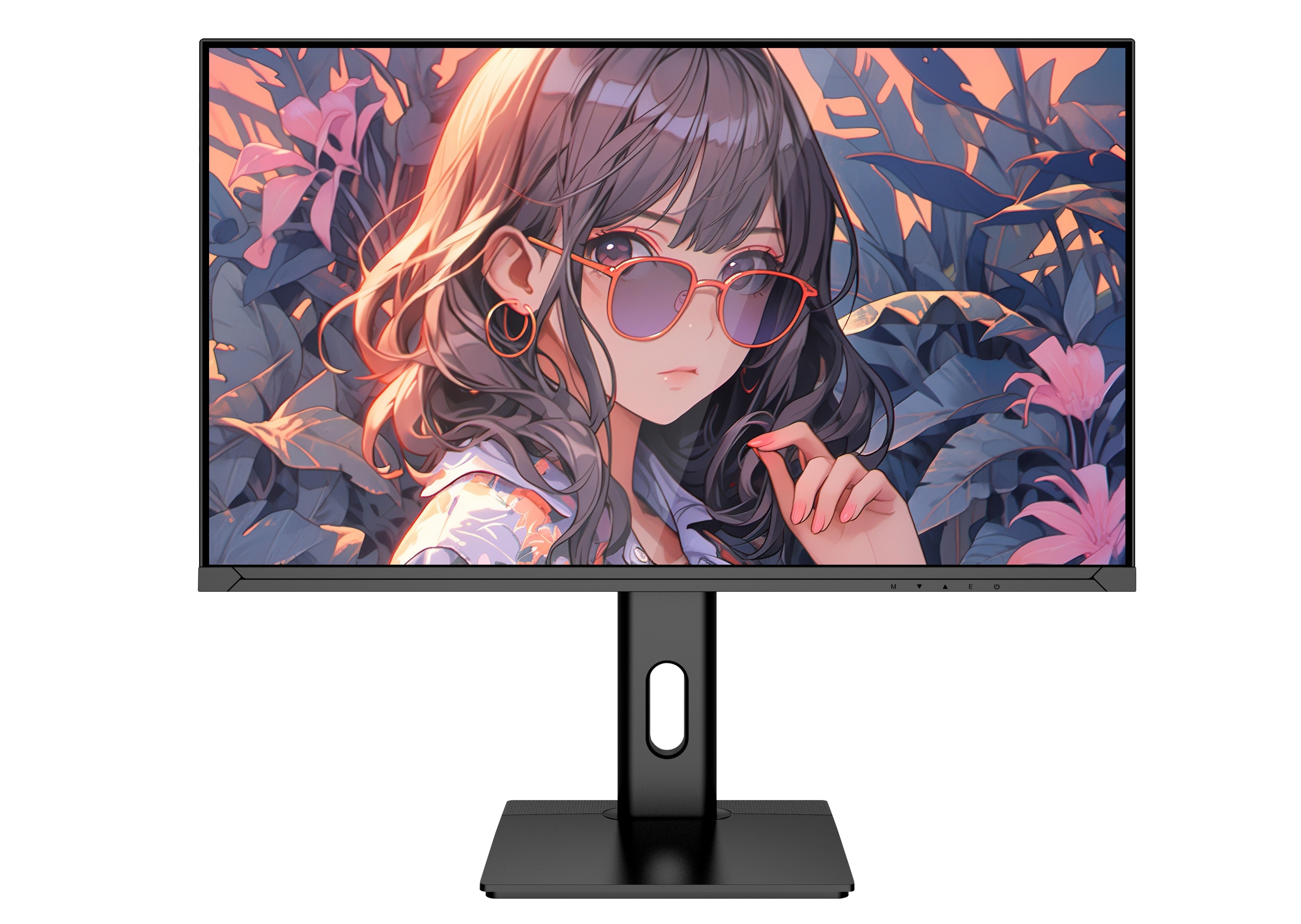 1080P 25 дюймовый офисный компьютерный монитор 360Hz HDR 1ms IPS FreeSync ELMB Sync
