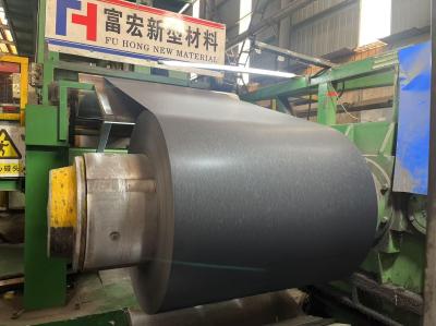 thickness 0.12 to 1.5mm Matt color coated steel coil PPGI DX51D