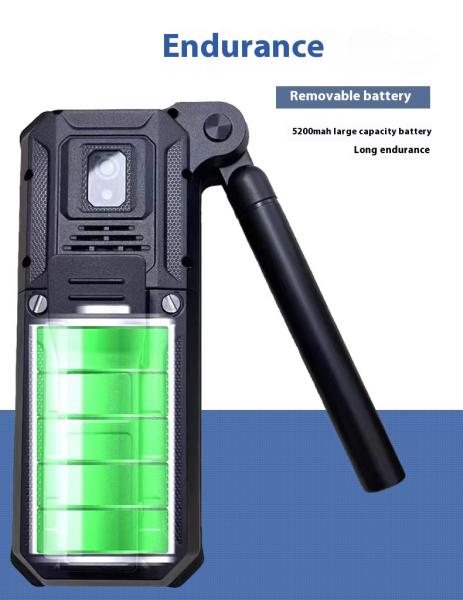 YT1600 10W UHF Digital Mobile Radio with Beidou GPS