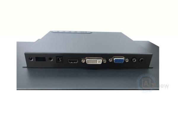 Full HD 15.6 Inch Open Frame LCD Monitor 1366x768 For Kiosks