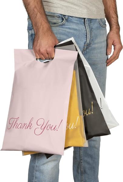 Bags for Packaging, Package Bags, Packaging Bags for Small Business, Shipping Bags with Handle