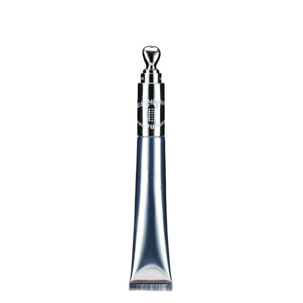 Eye Cream Spring Loaded Child Resistant Collapsible Aluminum Plastic Laminated Corrugated Metal Massage Tube