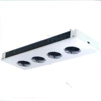 couleur blanche refroidie par air de support de plafond de vaporisateurs de pièce fraîche de l'entreposage 8HP au froid égrenant la feuille en aluminium