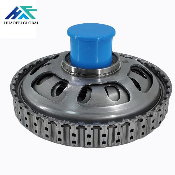 7DCT300 Transmission Clutch Kit Clutch Pack For BMW Getrag 7 Speed Wet DCT