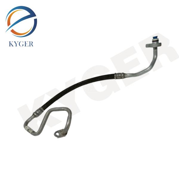 LR070476 Air Conditioning Tube Water Hose A/C Compressor Outlet For Land Rover Discovery Sport L550 Range Rover Evoque