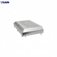 OEM ODM Aluminum Sheet Metal Enclosure Anodized Laser Cutting Welding