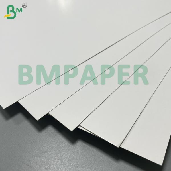 215g 235g White Food Grade One Side Coated Food Board For Frozen Food Packaging 215g 235g White Food Grade One Side Coated Food Board For Frozen Food Packaging