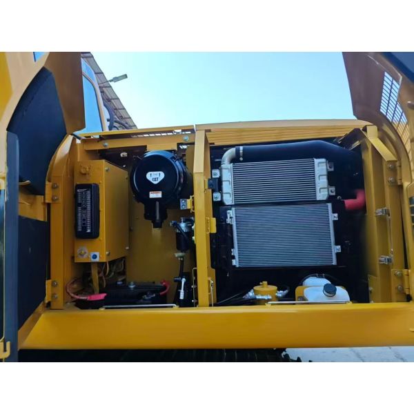 CAT 320C Hydraulic Crawler Excavator | Durable, Stable & Efficient for Construction & Earthmoving