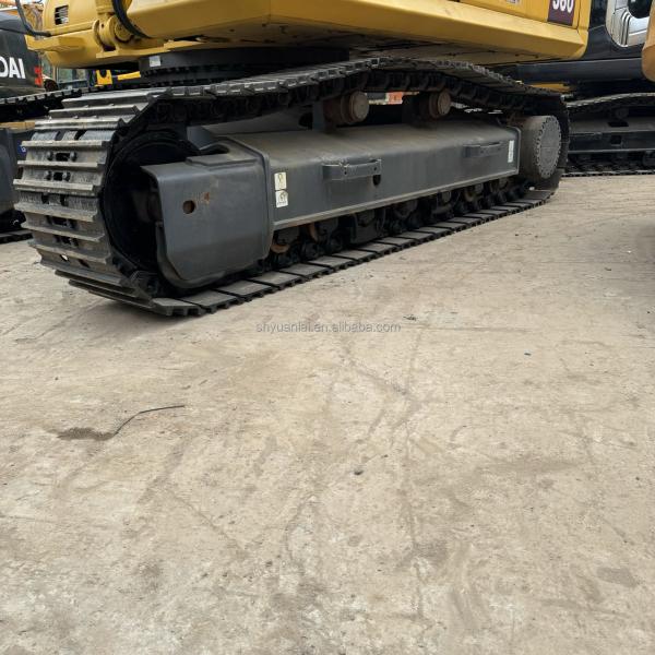 Excavateur d'occasion acceptant réservation Crawler Komatsu PC300 360 400 450 Excavateurs d'occasion importés Komatsu pc450 Excavateur