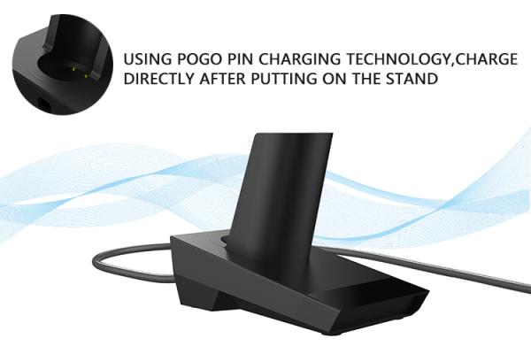 Portable Wireless Qr Code Reader 2D Bar Code Scanners Automatic Manumal Scanning Machine for Alipay Passport Reader
