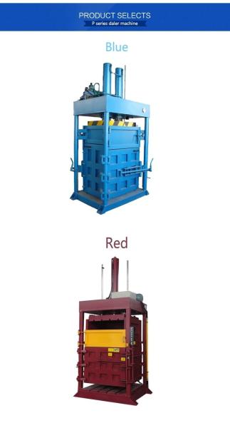 clothes baler machine for sale Vertical Balin Machine Hydraulic Press