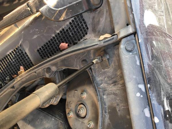 Engine Hood Gas Spring Air Spring Lift Support for Honda Cars OEM Design