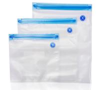 Long Time Food Storage Sous Vide Bags Vacuum Sealer Bags With Air Valve