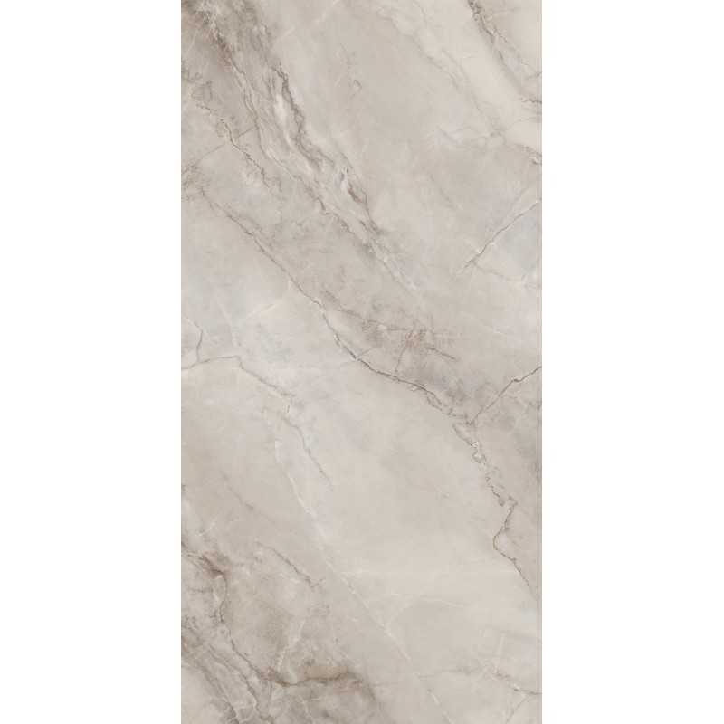 Non-Slip and No Fade Indoor Floor Brown 600x1200mm Replica Glazed Porcelain Tiles For Bedroom And Bathroom
