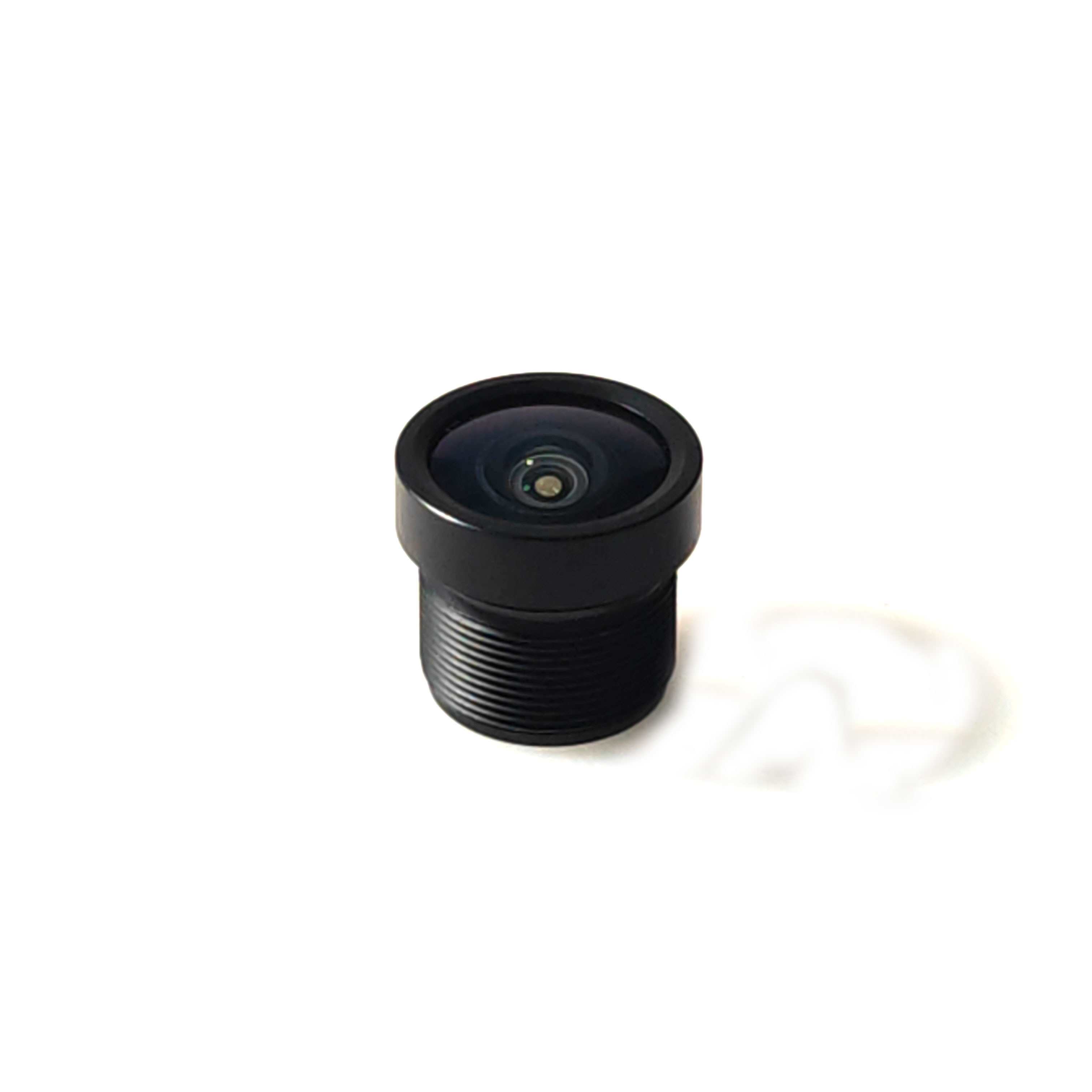 1.98mm F2.0 3MP M12 ADAS Lens Ultra Low Distortion 190 Degree DFOV 6G+IR Vehicle Surround View BSD DMS Camera