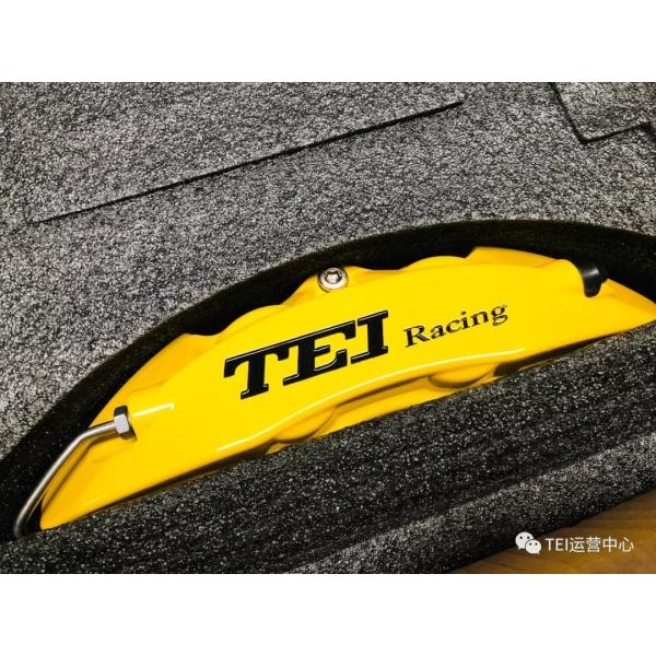 4 поршневые тормозные комплекты для BMW Mini R56 R53 R55