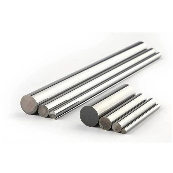 Tungsten Solid Carbide Grounded Rod For End Mill