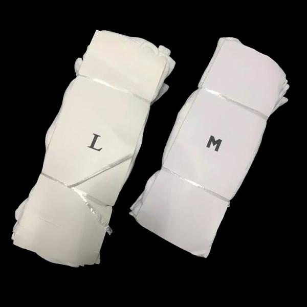 Sweat Absorption 100 Percent Cotton Gloves